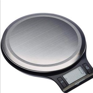 Stainless Steel Digital LED Kitchen Scale  New in Box